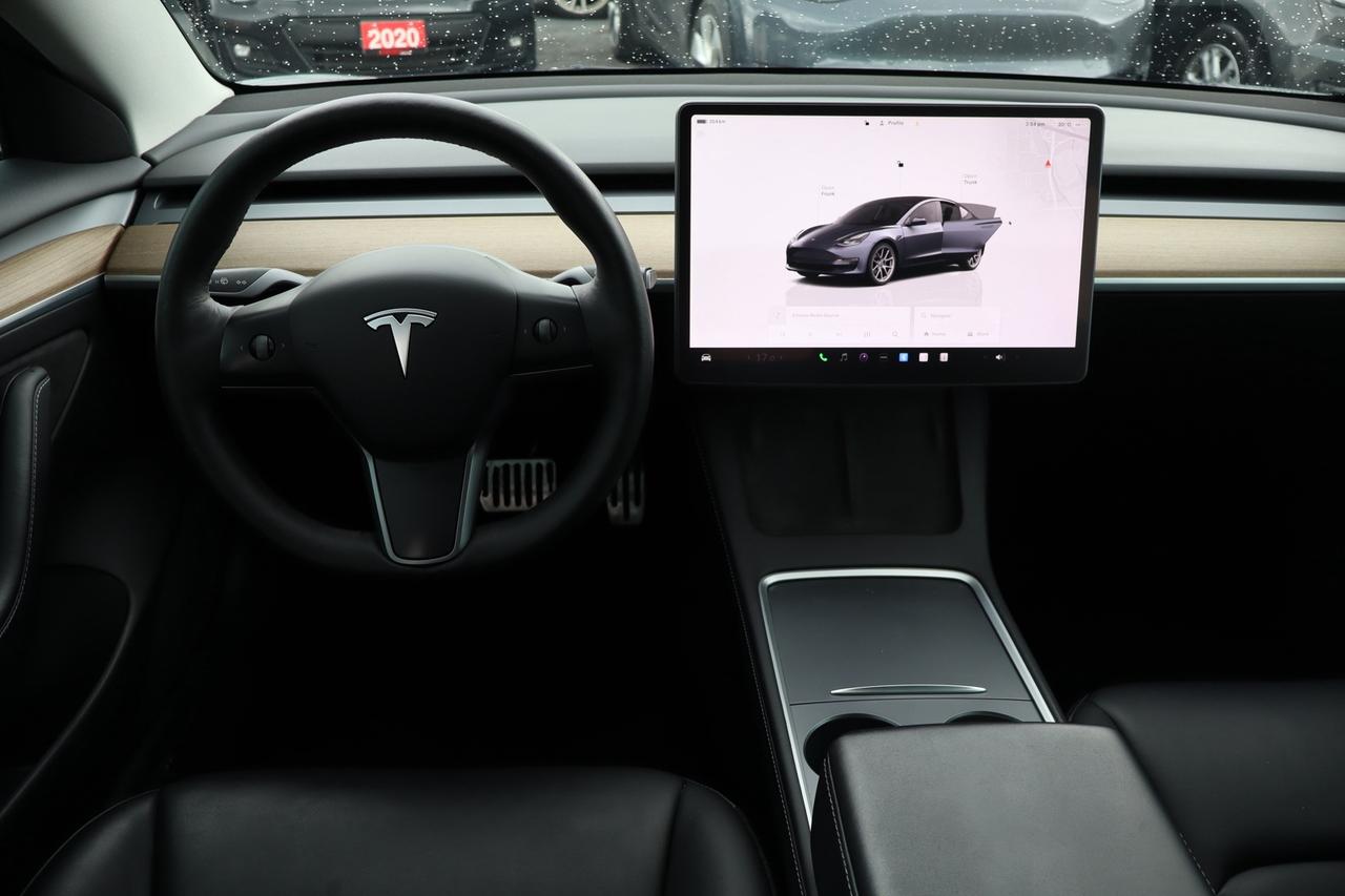 2022 Tesla Model 3 STANDARD RANGE PLUS Photo