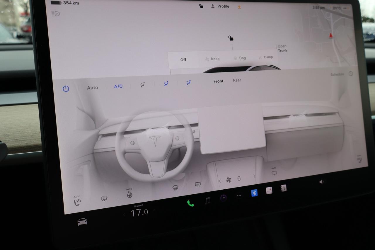2022 Tesla Model 3 STANDARD RANGE PLUS Photo