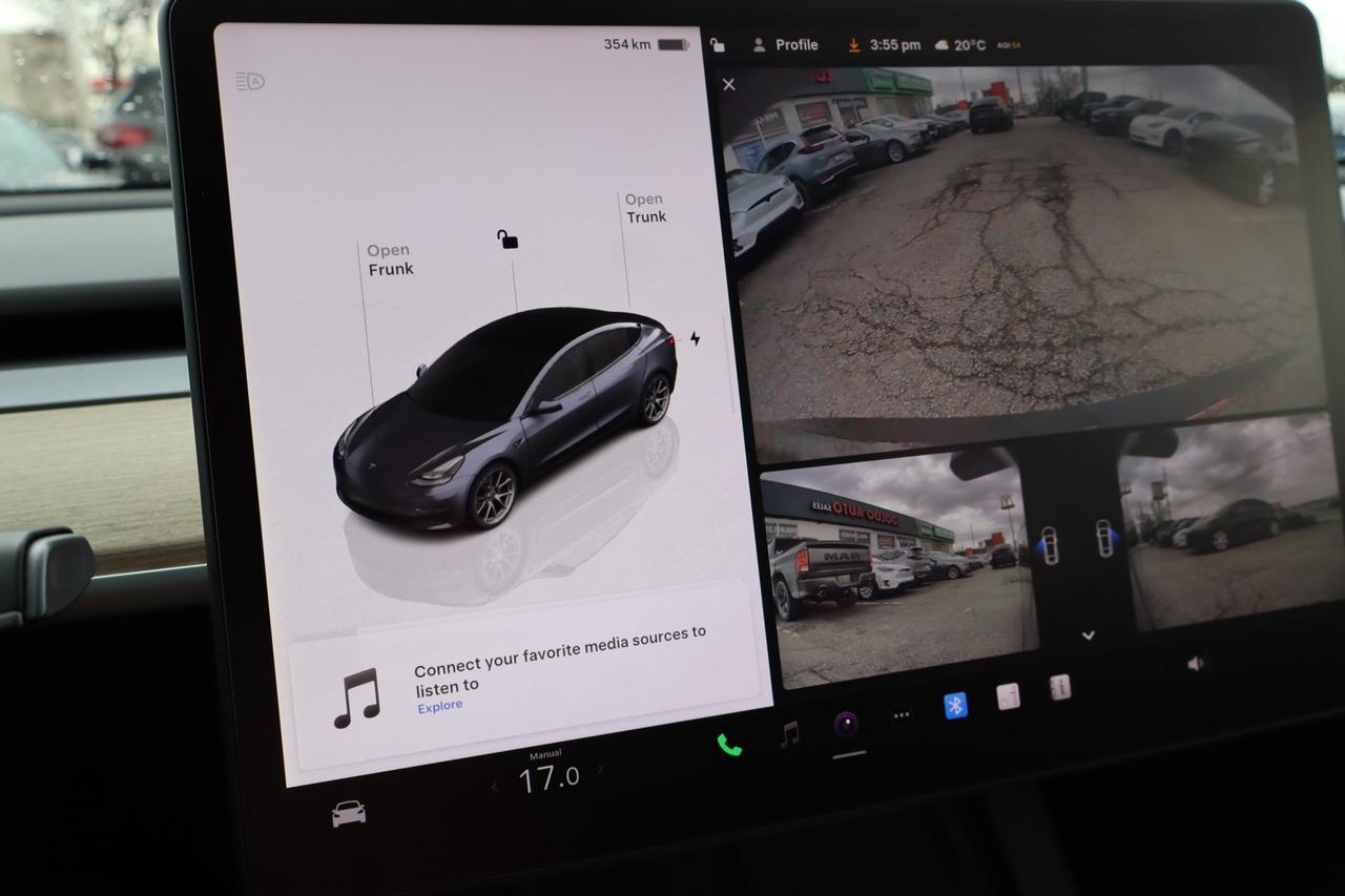 2022 Tesla Model 3 STANDARD RANGE PLUS Photo