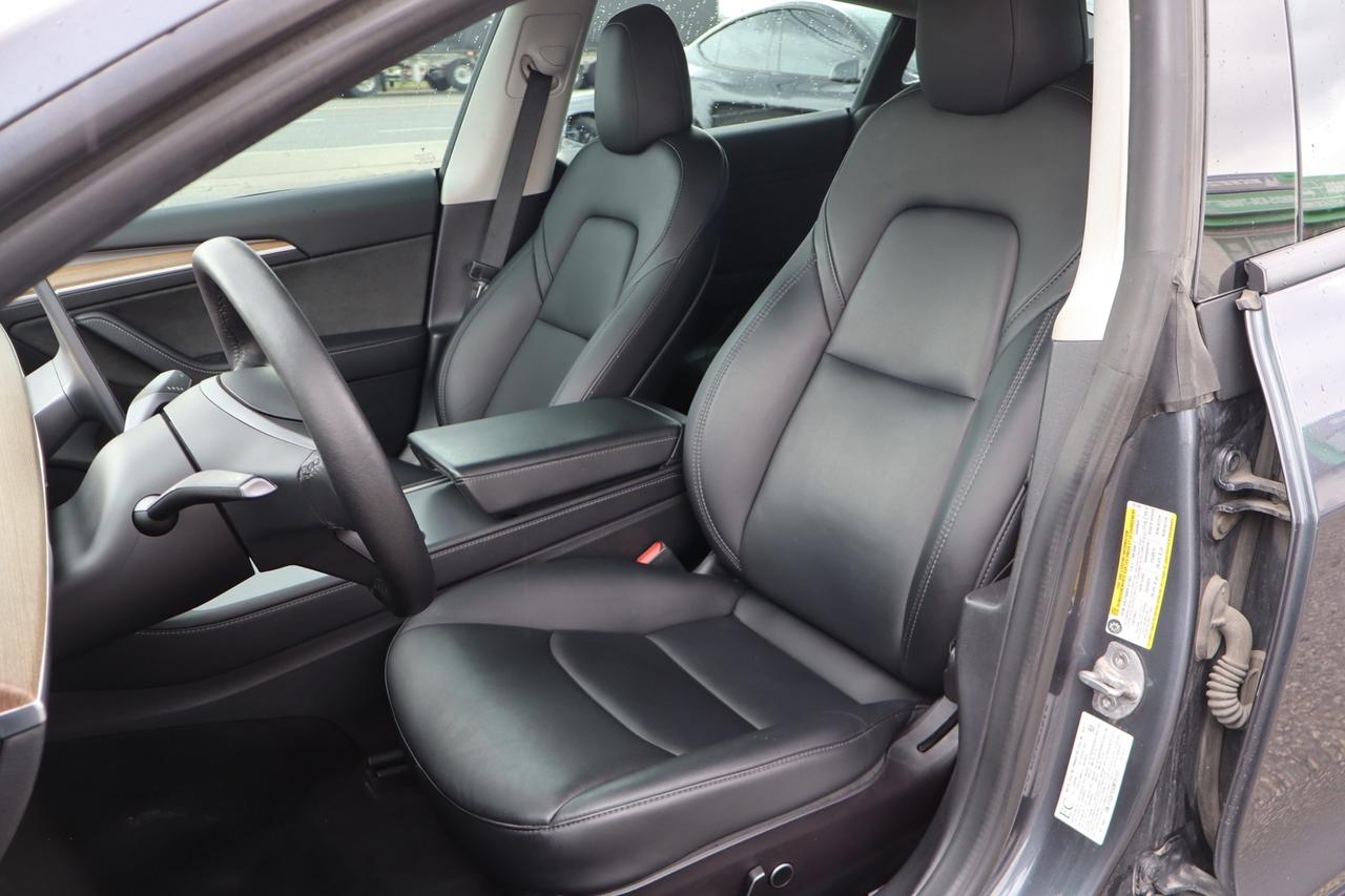 2022 Tesla Model 3 STANDARD RANGE PLUS Photo