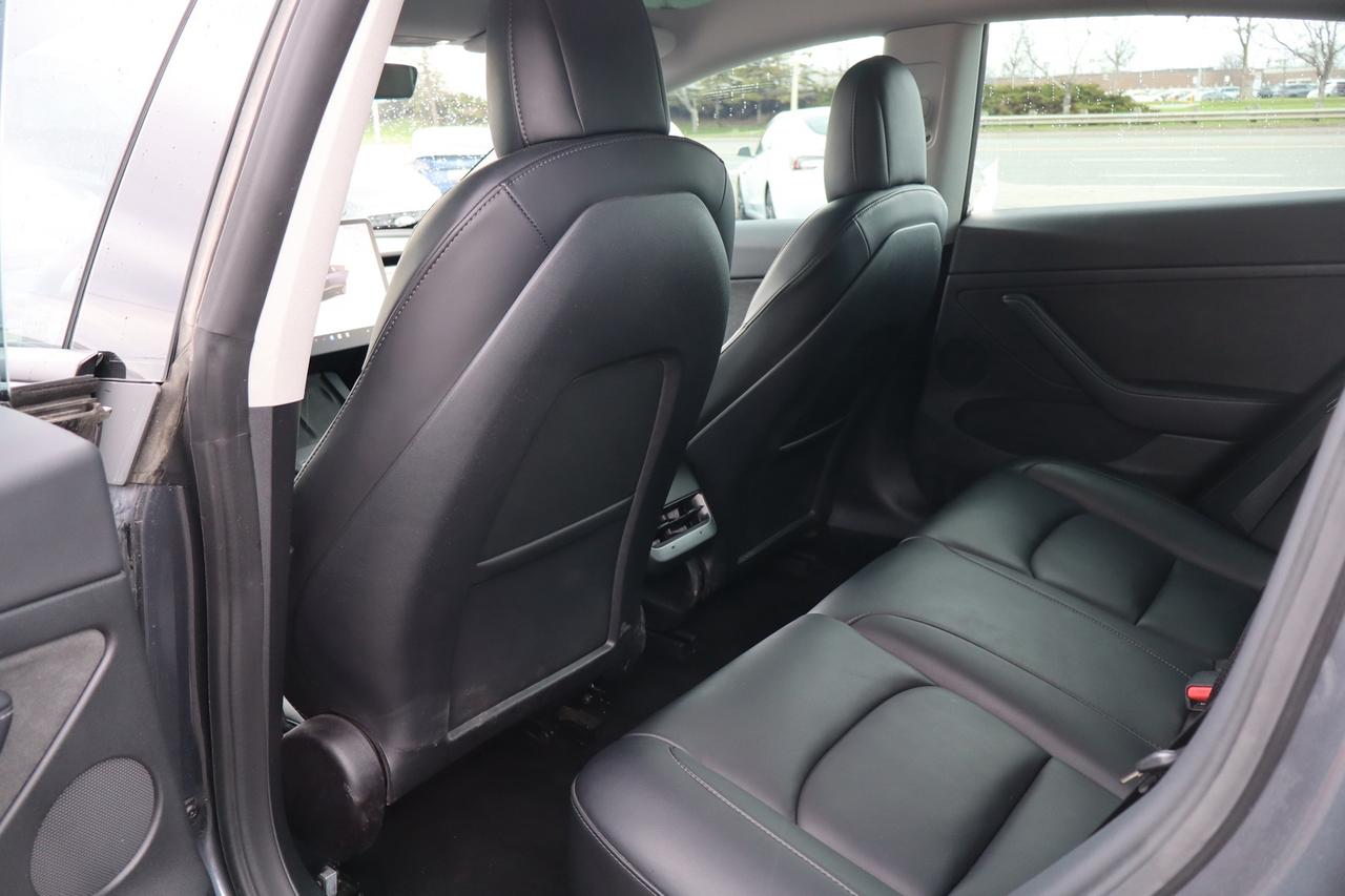 2022 Tesla Model 3 STANDARD RANGE PLUS Photo