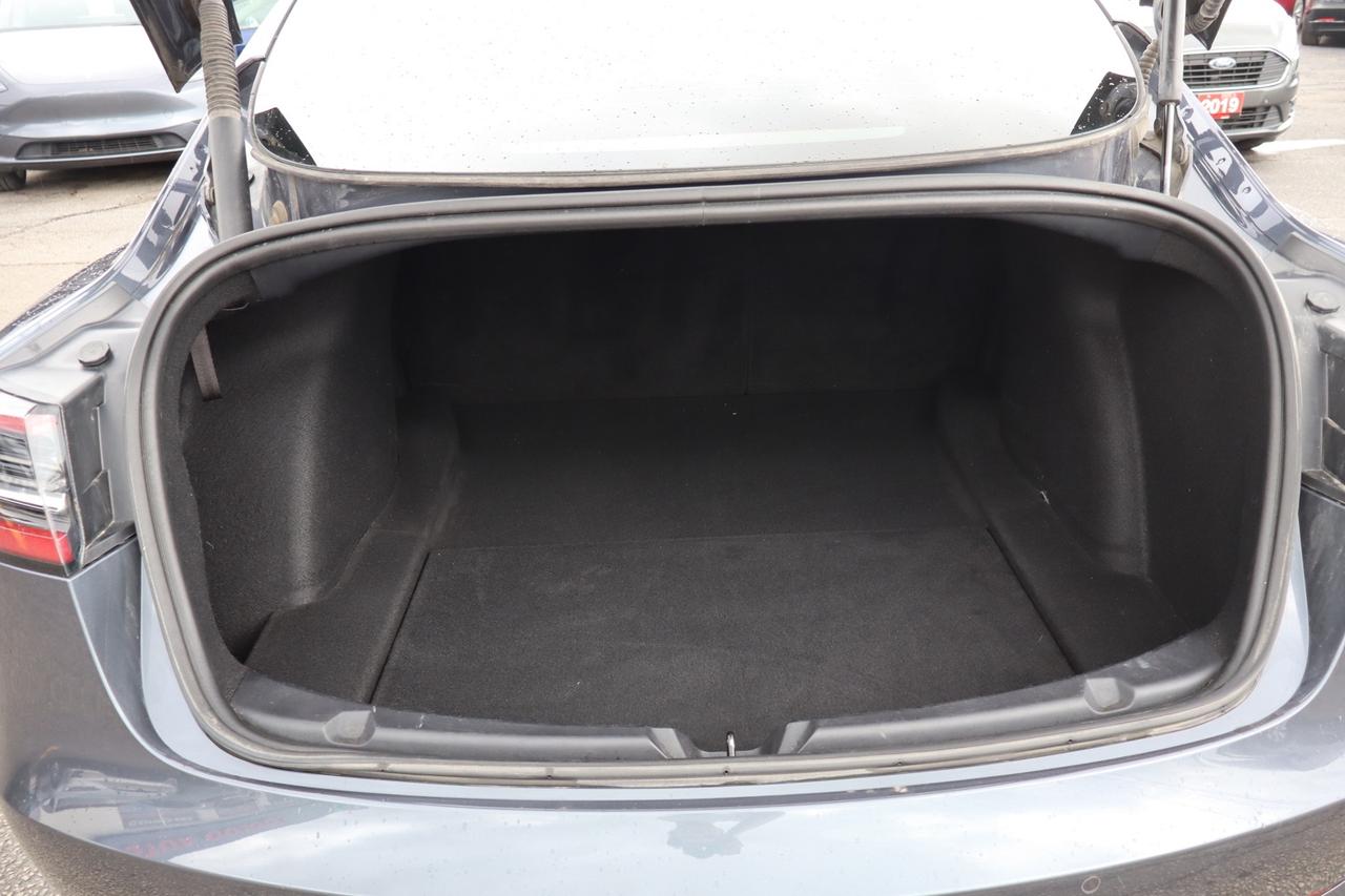 2022 Tesla Model 3 STANDARD RANGE PLUS Photo