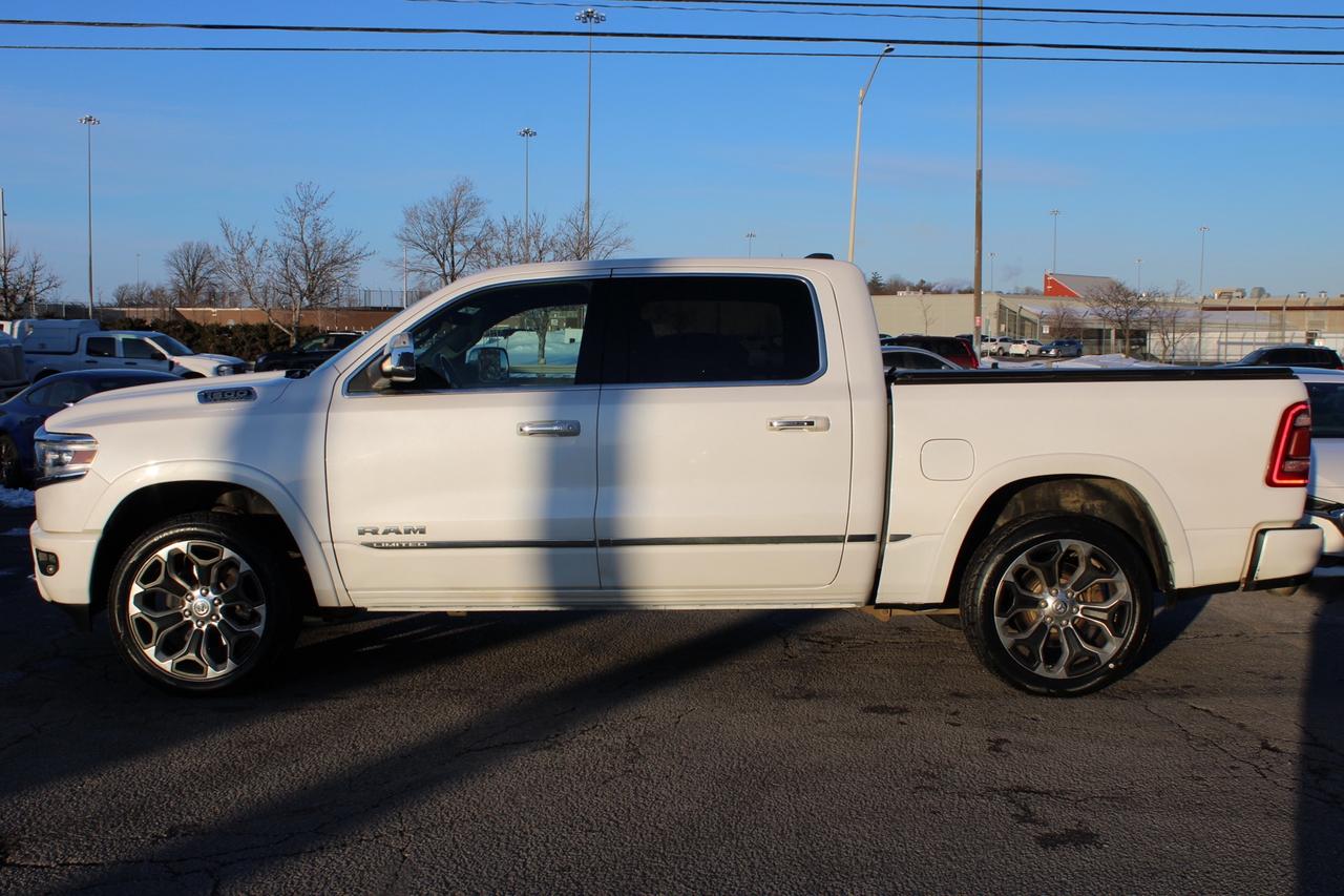 2019 RAM 1500 Limited Crew Cab 4WD   No Accident   Clean Carfax Photo3