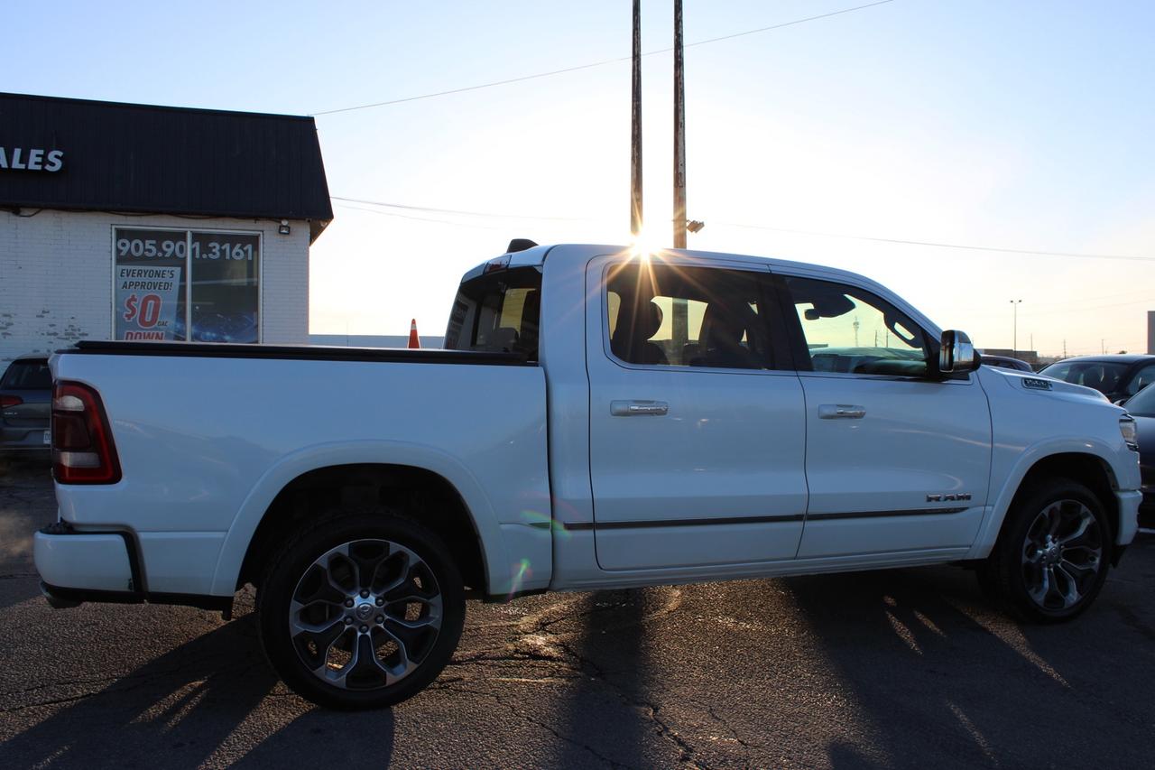 2019 RAM 1500 Limited Crew Cab 4WD   No Accident   Clean Carfax Photo