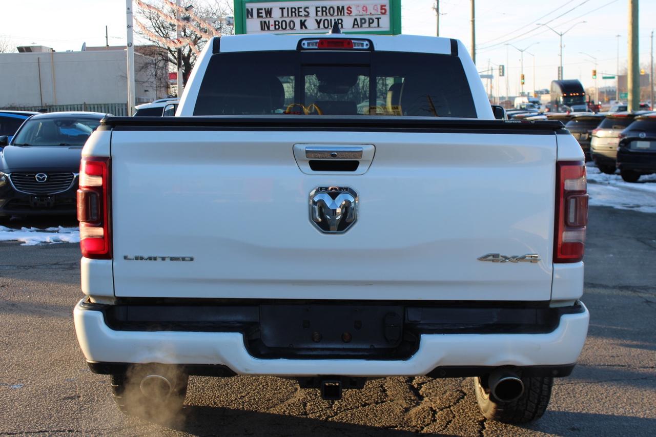 2019 RAM 1500 Limited Crew Cab 4WD   No Accident   Clean Carfax Photo