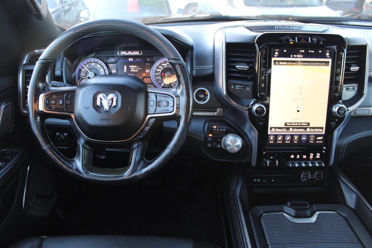 2019 RAM 1500 Limited Crew Cab 4WD   No Accident   Clean Carfax Photo