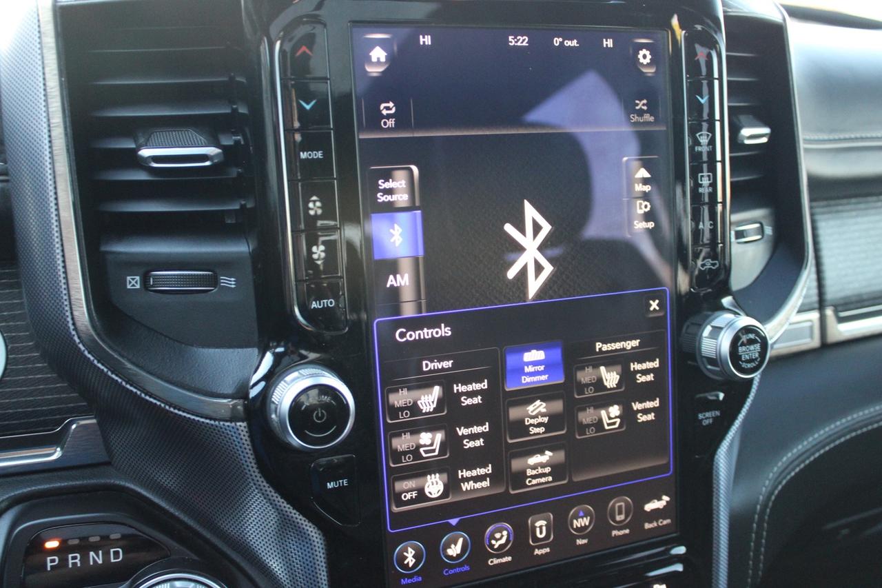 2019 RAM 1500 Limited Crew Cab 4WD   No Accident   Clean Carfax Photo