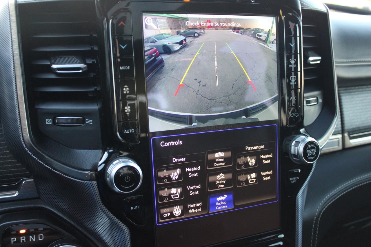 2019 RAM 1500 Limited Crew Cab 4WD   No Accident   Clean Carfax Photo