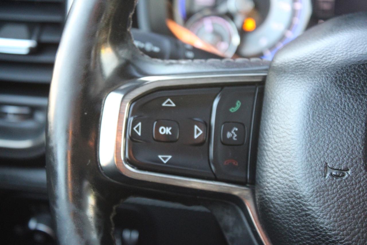 2019 RAM 1500 Limited Crew Cab 4WD   No Accident   Clean Carfax Photo