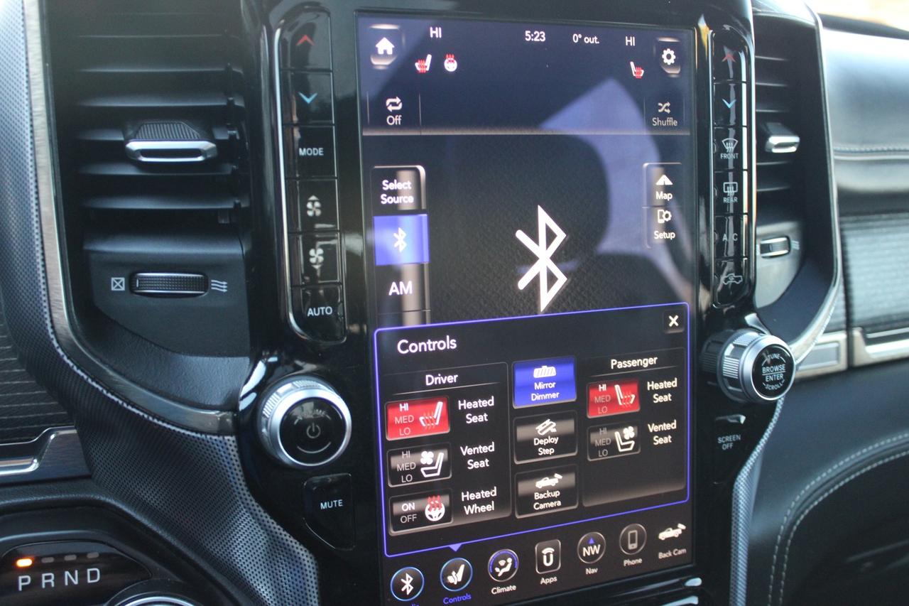 2019 RAM 1500 Limited Crew Cab 4WD   No Accident   Clean Carfax Photo