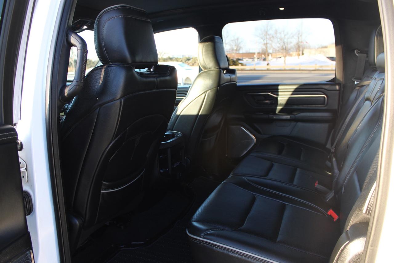 2019 RAM 1500 Limited Crew Cab 4WD   No Accident   Clean Carfax Photo