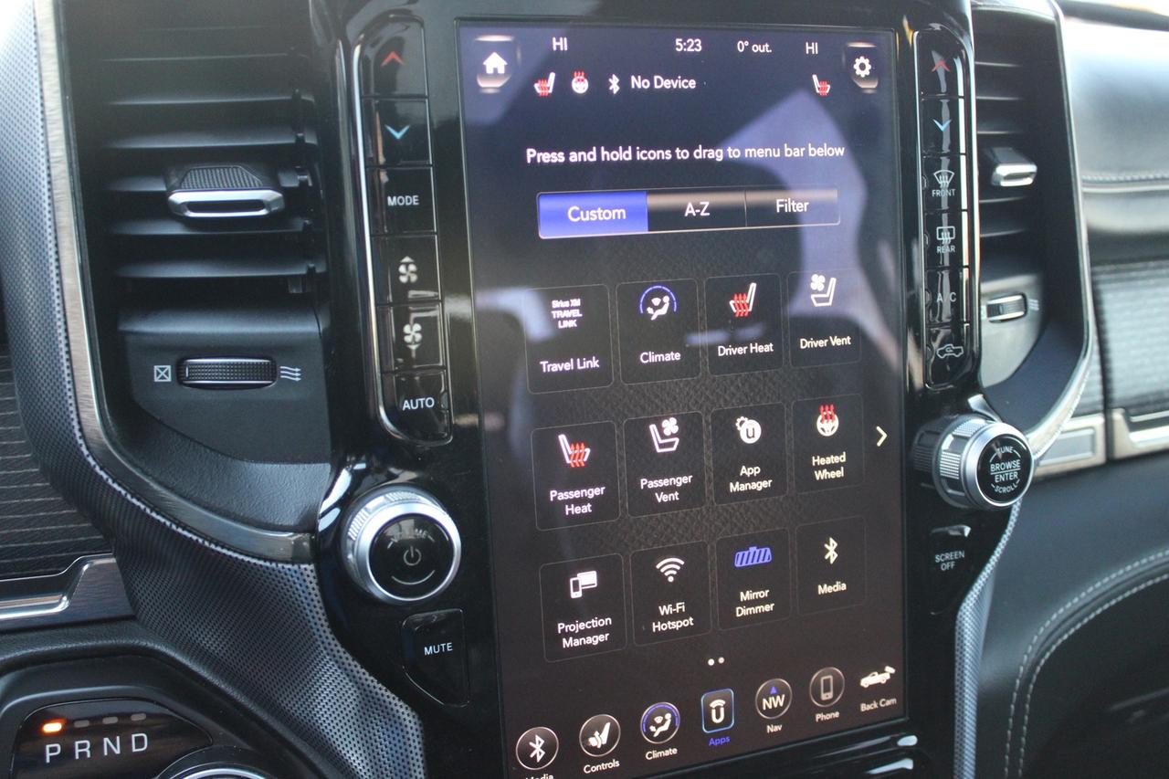 2019 RAM 1500 Limited Crew Cab 4WD   No Accident   Clean Carfax Photo