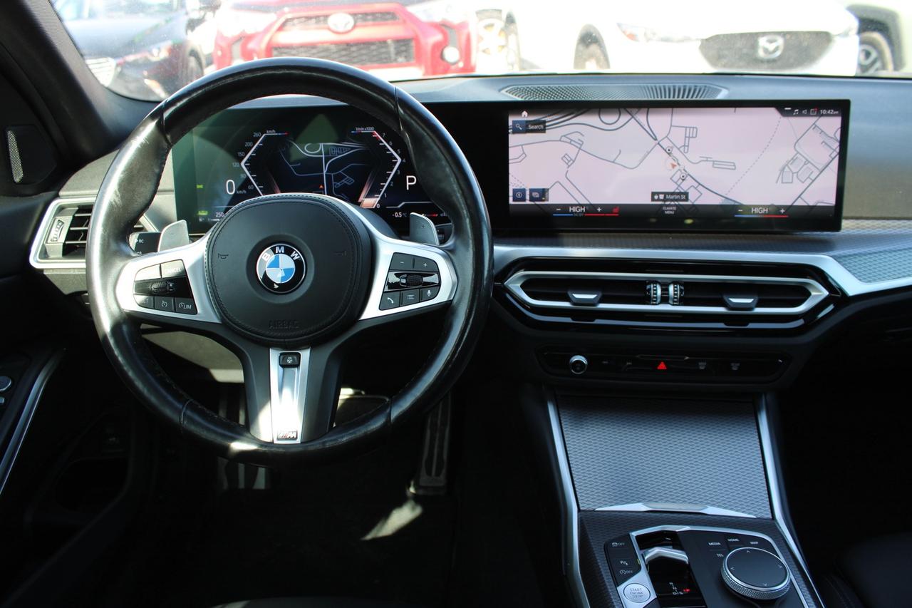 2023 BMW 3 Series 330i xDrive M Package No Accident Photo