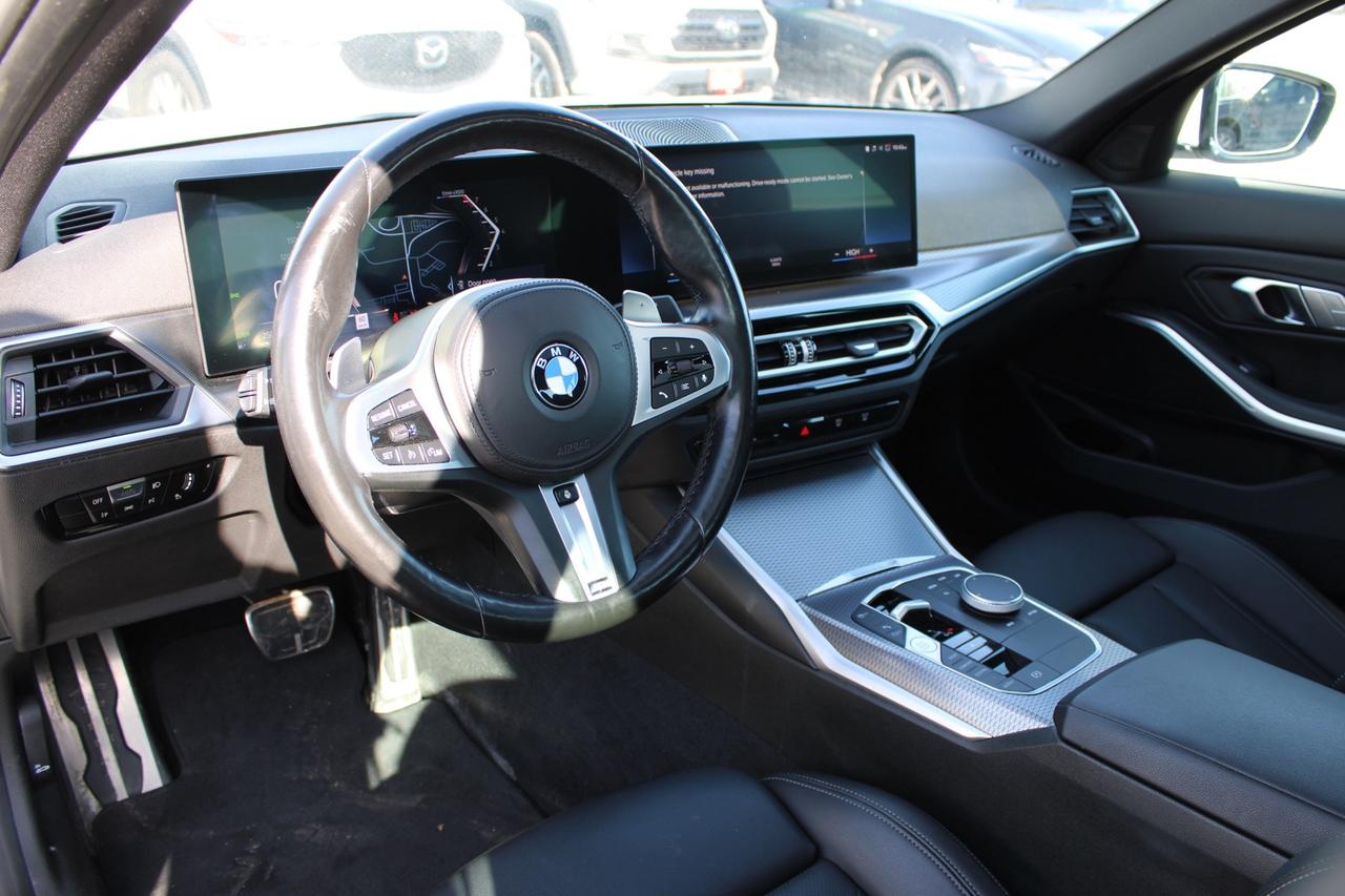 2023 BMW 3 Series 330i xDrive M Package No Accident Photo