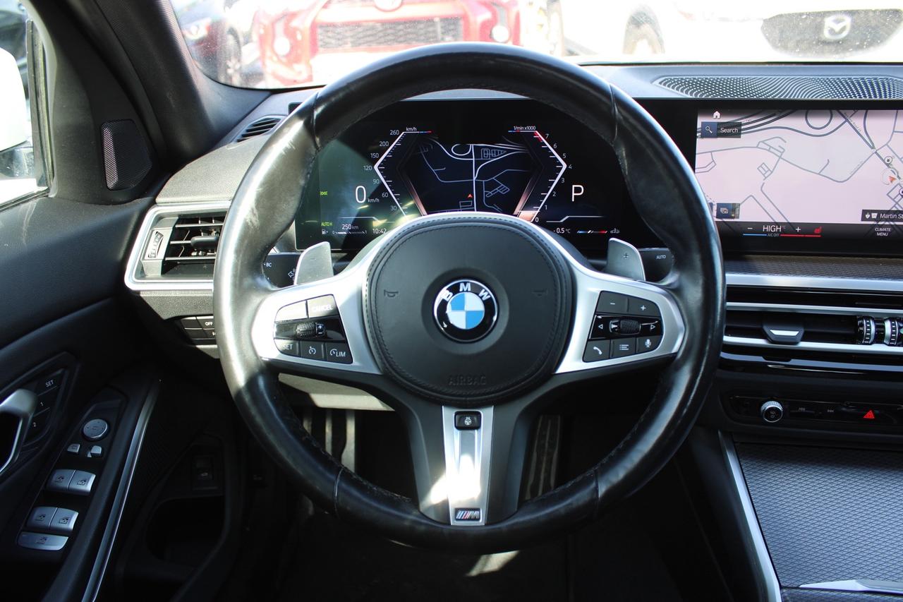 2023 BMW 3 Series 330i xDrive M Package No Accident Photo