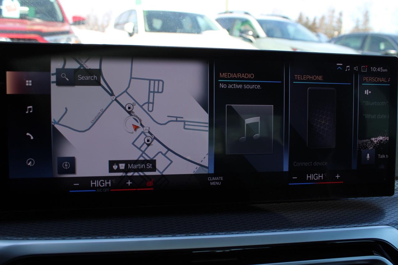 2023 BMW 3 Series 330i xDrive M Package No Accident Photo