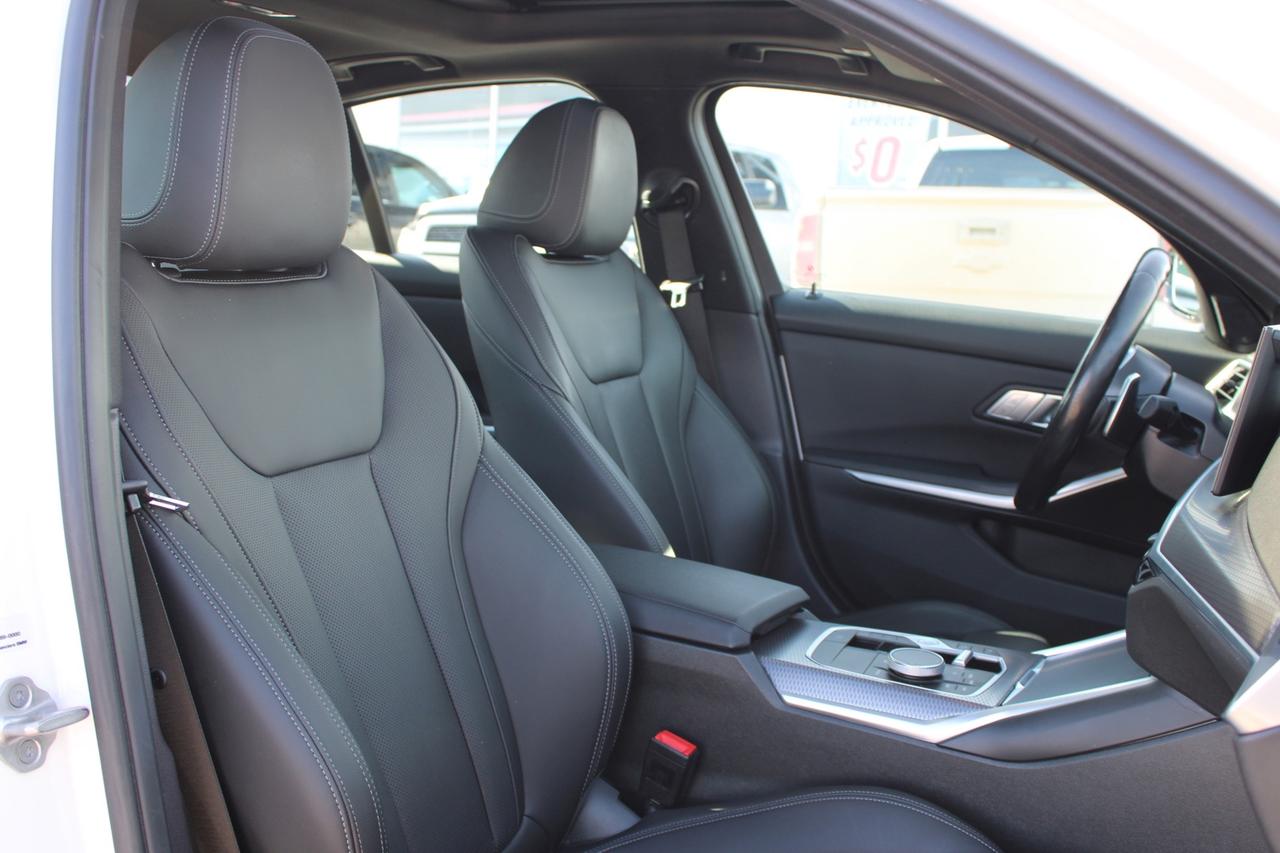 2023 BMW 3 Series 330i xDrive M Package No Accident Photo