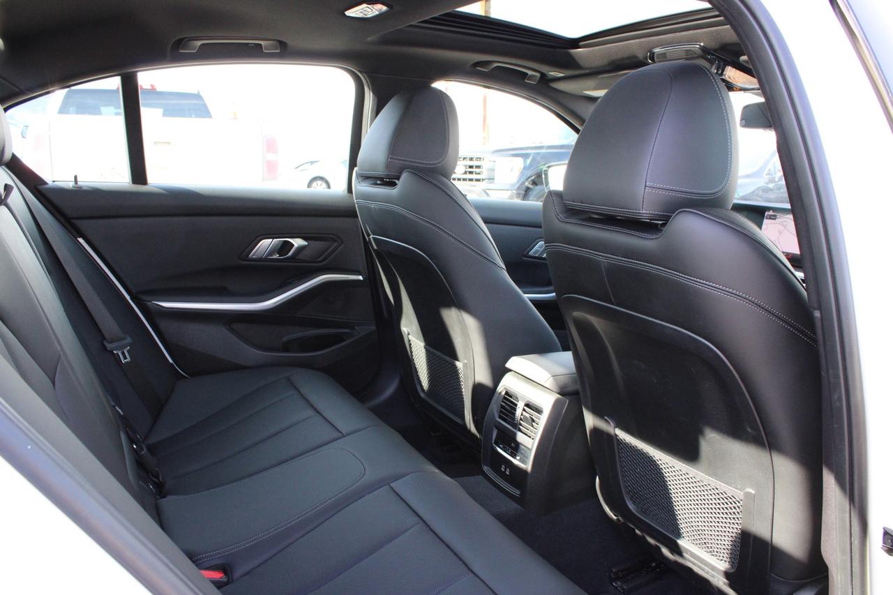 2023 BMW 3 Series 330i xDrive M Package No Accident Photo