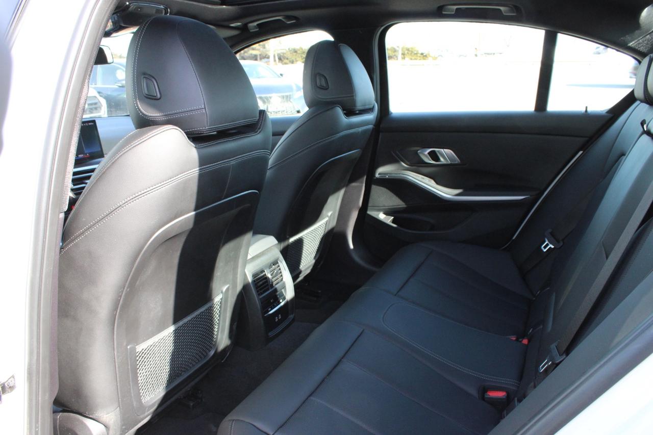 2023 BMW 3 Series 330i xDrive M Package No Accident Photo