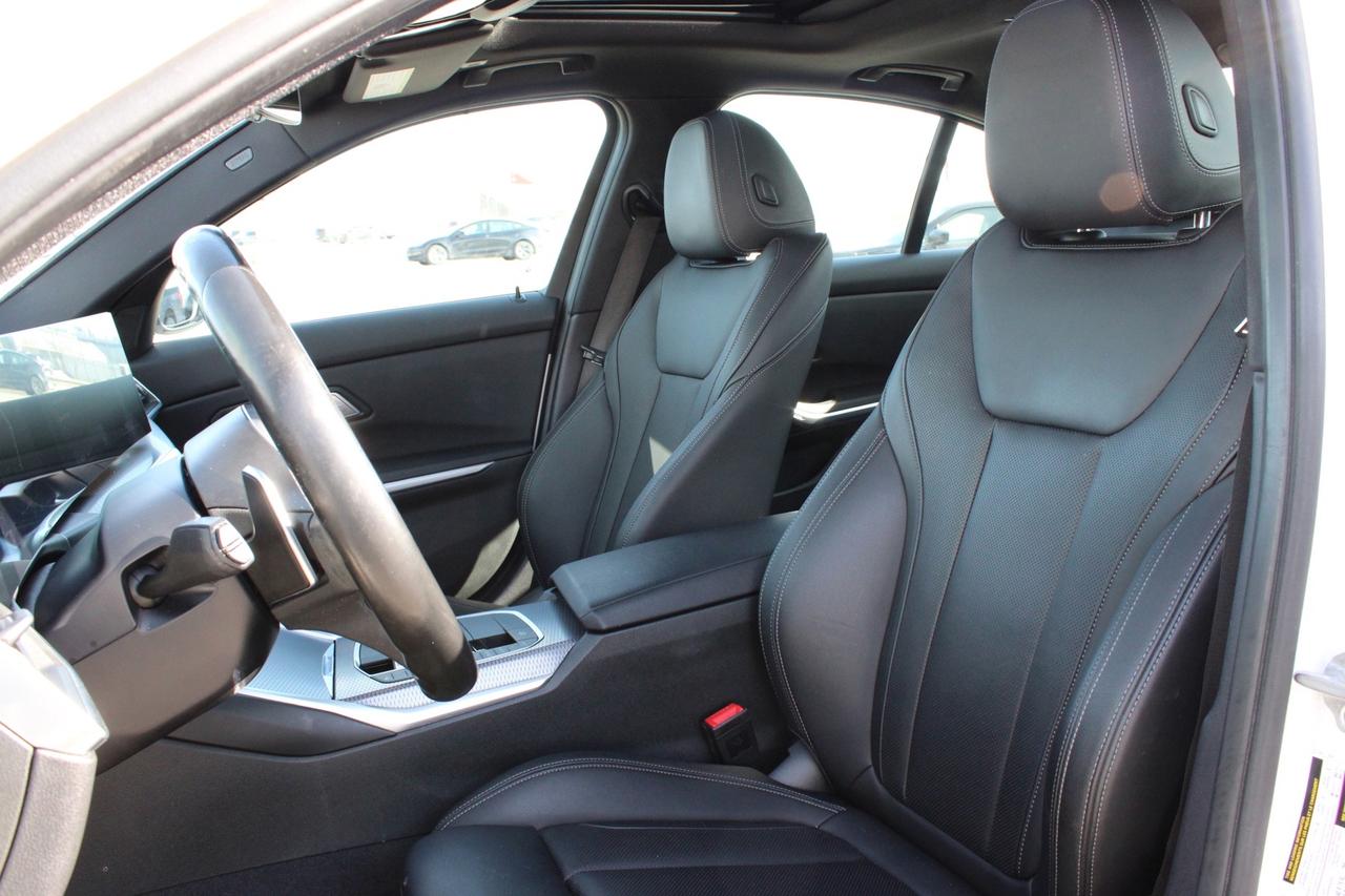 2023 BMW 3 Series 330i xDrive M Package No Accident Photo
