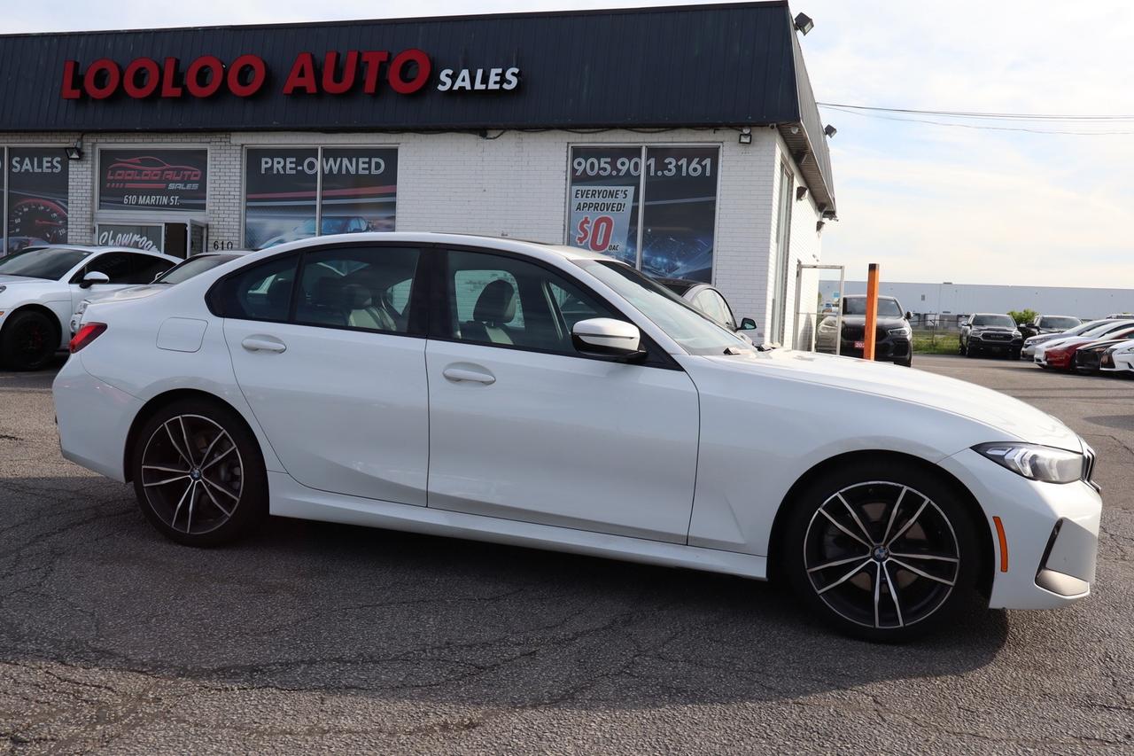 2023 BMW 3 Series 330i xDrive M Package No Accident Photo0