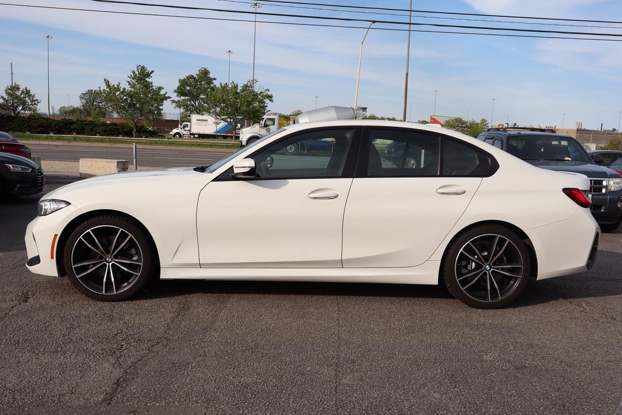 2023 BMW 3 Series 330i xDrive M Package No Accident Photo