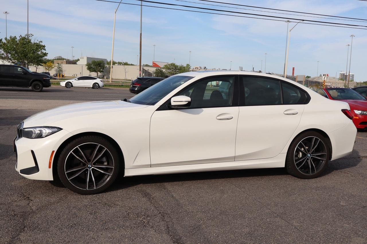 2023 BMW 3 Series 330i xDrive M Package No Accident Photo
