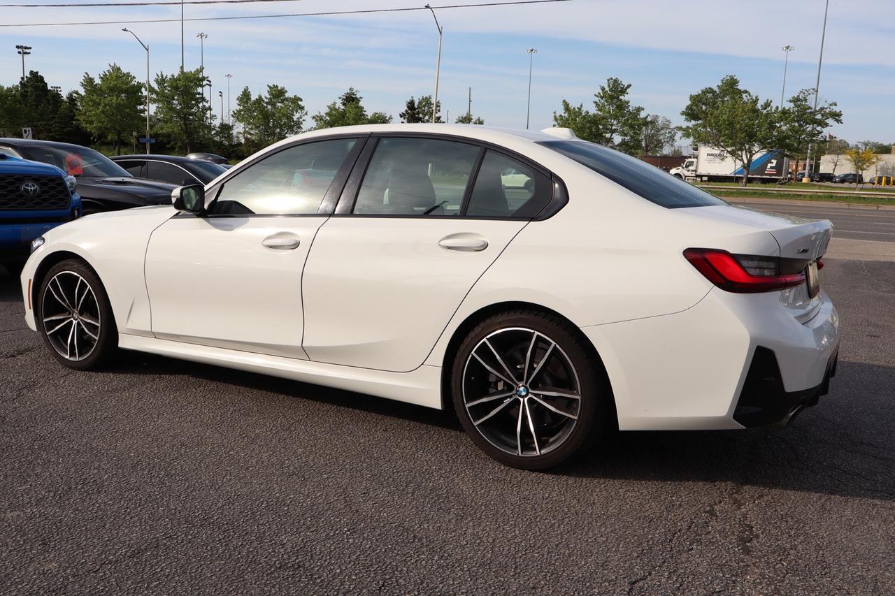 2023 BMW 3 Series 330i xDrive M Package No Accident Photo