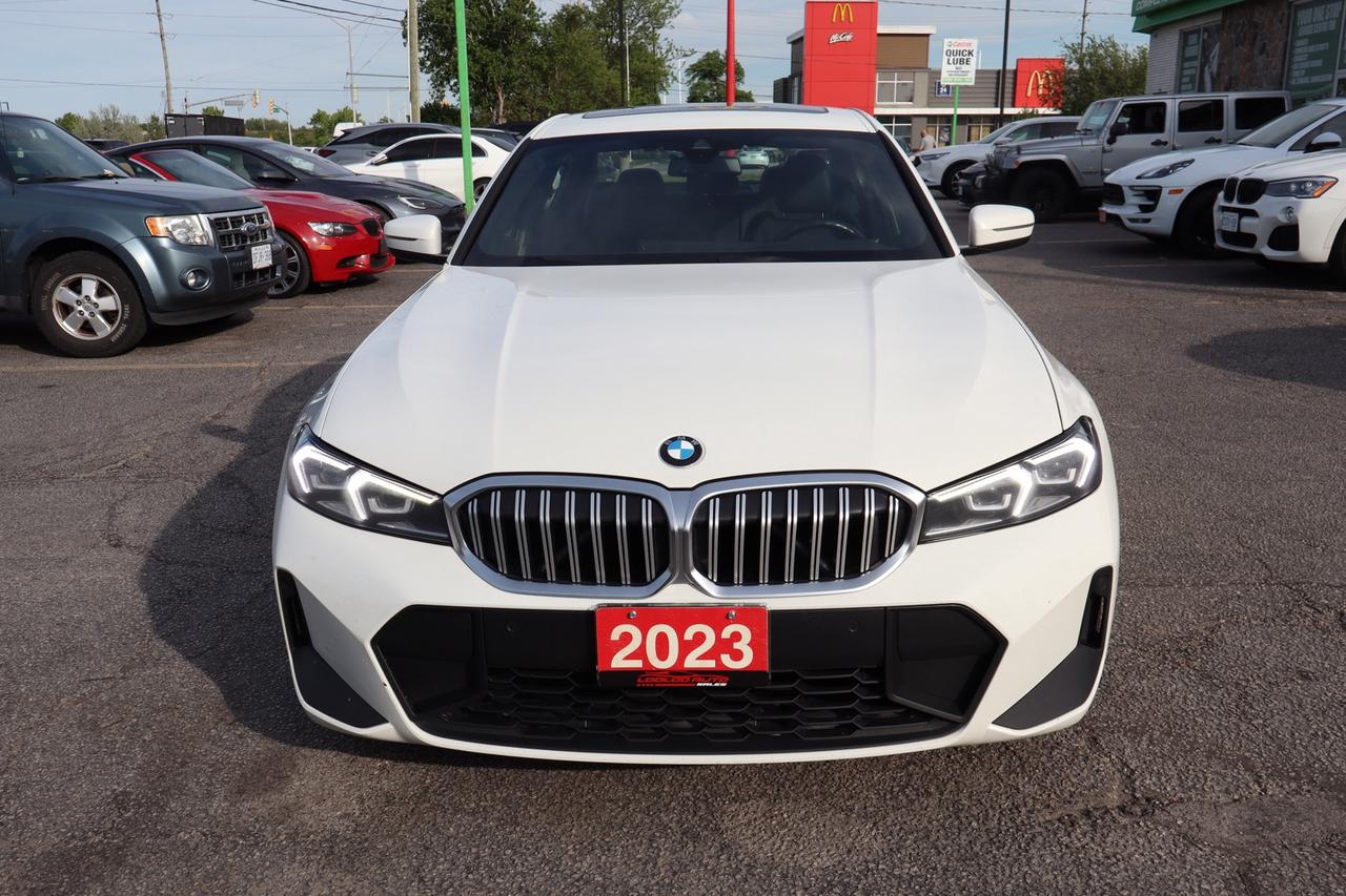 2023 BMW 3 Series 330i xDrive M Package No Accident Photo