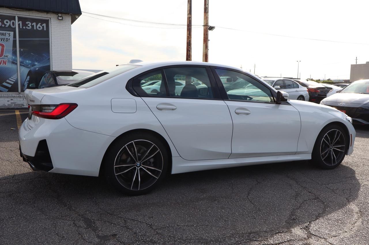 2023 BMW 3 Series 330i xDrive M Package No Accident Photo