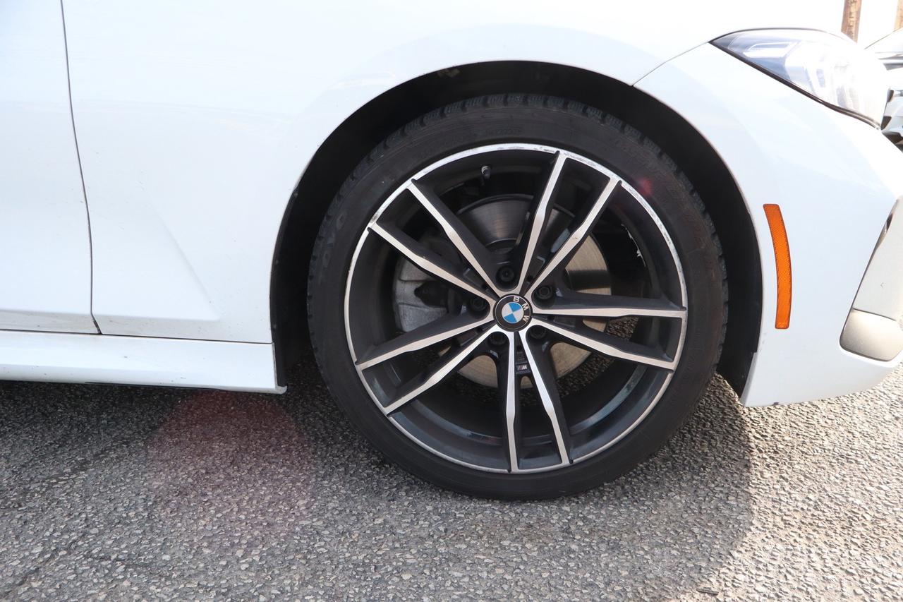 2023 BMW 3 Series 330i xDrive M Package No Accident Photo