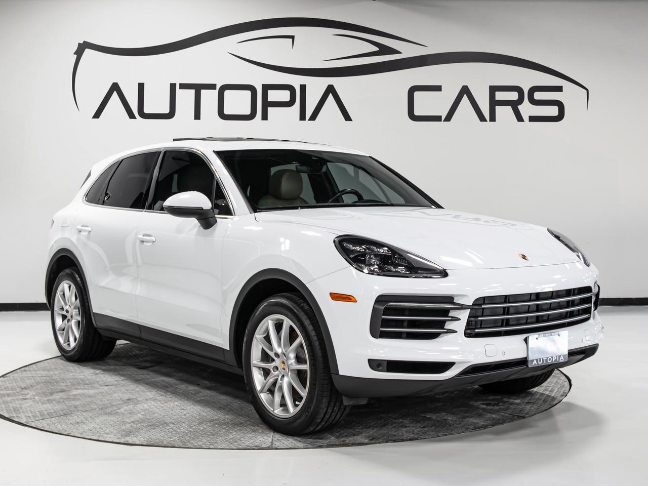 2019 Porsche Cayenne AWD BLIND SPOTS LANE CHANGE NAVI REAR VIEW CAM Photo