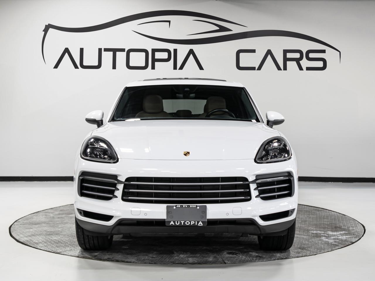 2019 Porsche Cayenne AWD BLIND SPOTS LANE CHANGE NAVI REAR VIEW CAM Photo
