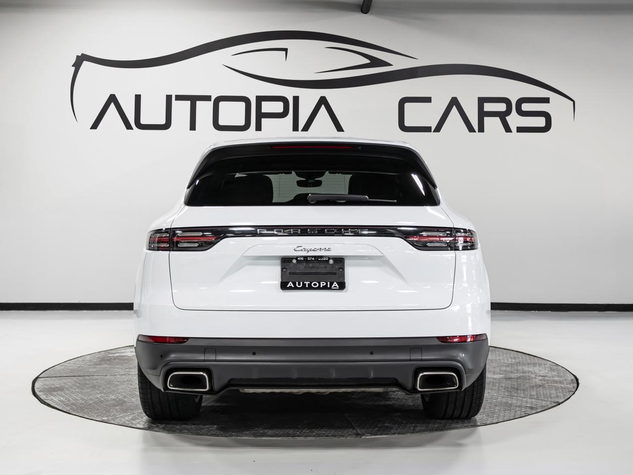 2019 Porsche Cayenne AWD BLIND SPOTS LANE CHANGE NAVI REAR VIEW CAM Photo