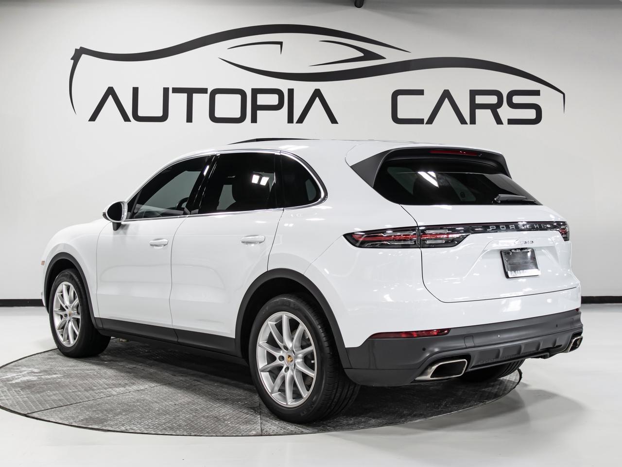 2019 Porsche Cayenne AWD BLIND SPOTS LANE CHANGE NAVI REAR VIEW CAM Photo