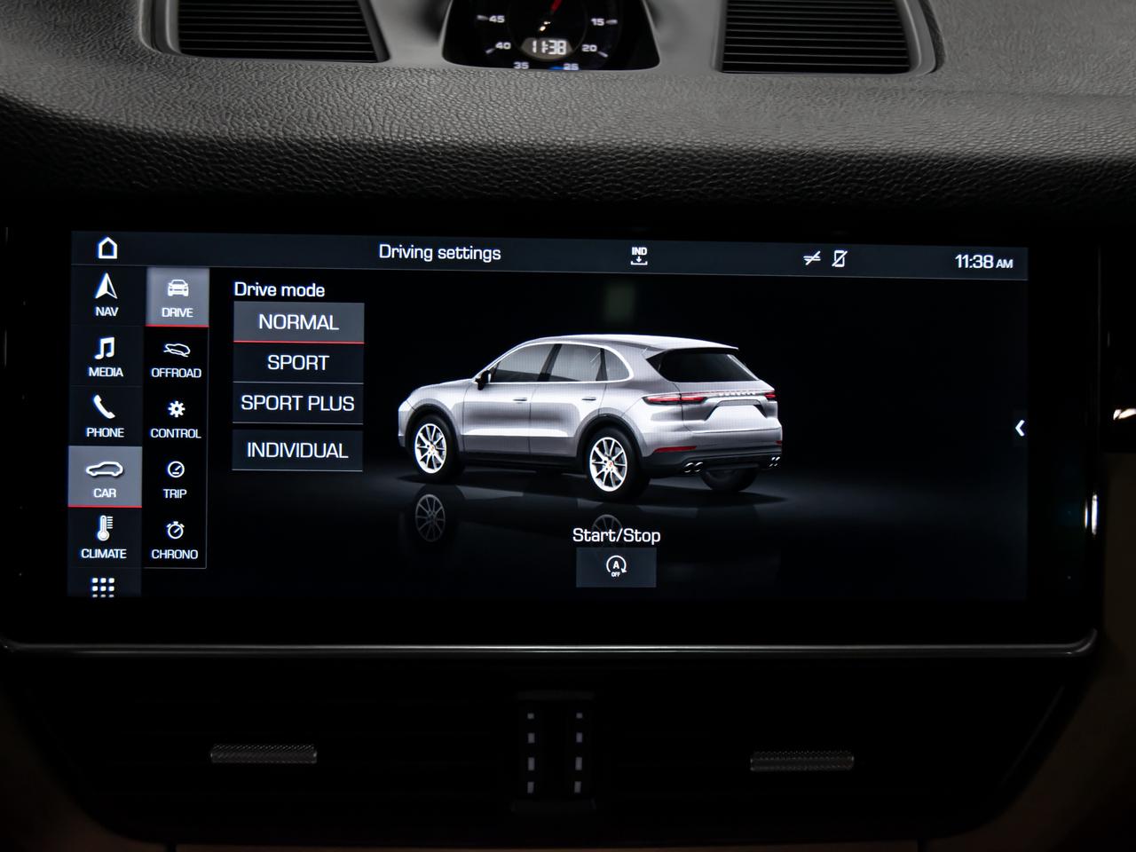 2019 Porsche Cayenne AWD BLIND SPOTS LANE CHANGE NAVI REAR VIEW CAM Photo