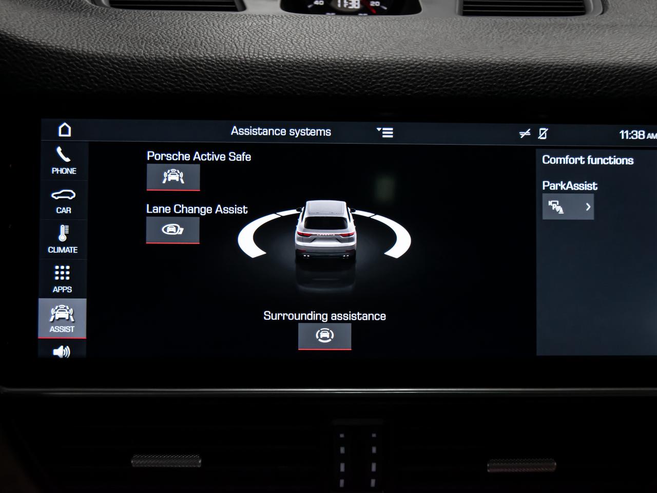 2019 Porsche Cayenne AWD BLIND SPOTS LANE CHANGE NAVI REAR VIEW CAM Photo