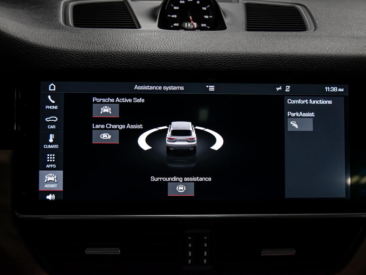 2019 Porsche Cayenne AWD BLIND SPOTS LANE CHANGE NAVI REAR VIEW CAM Photo