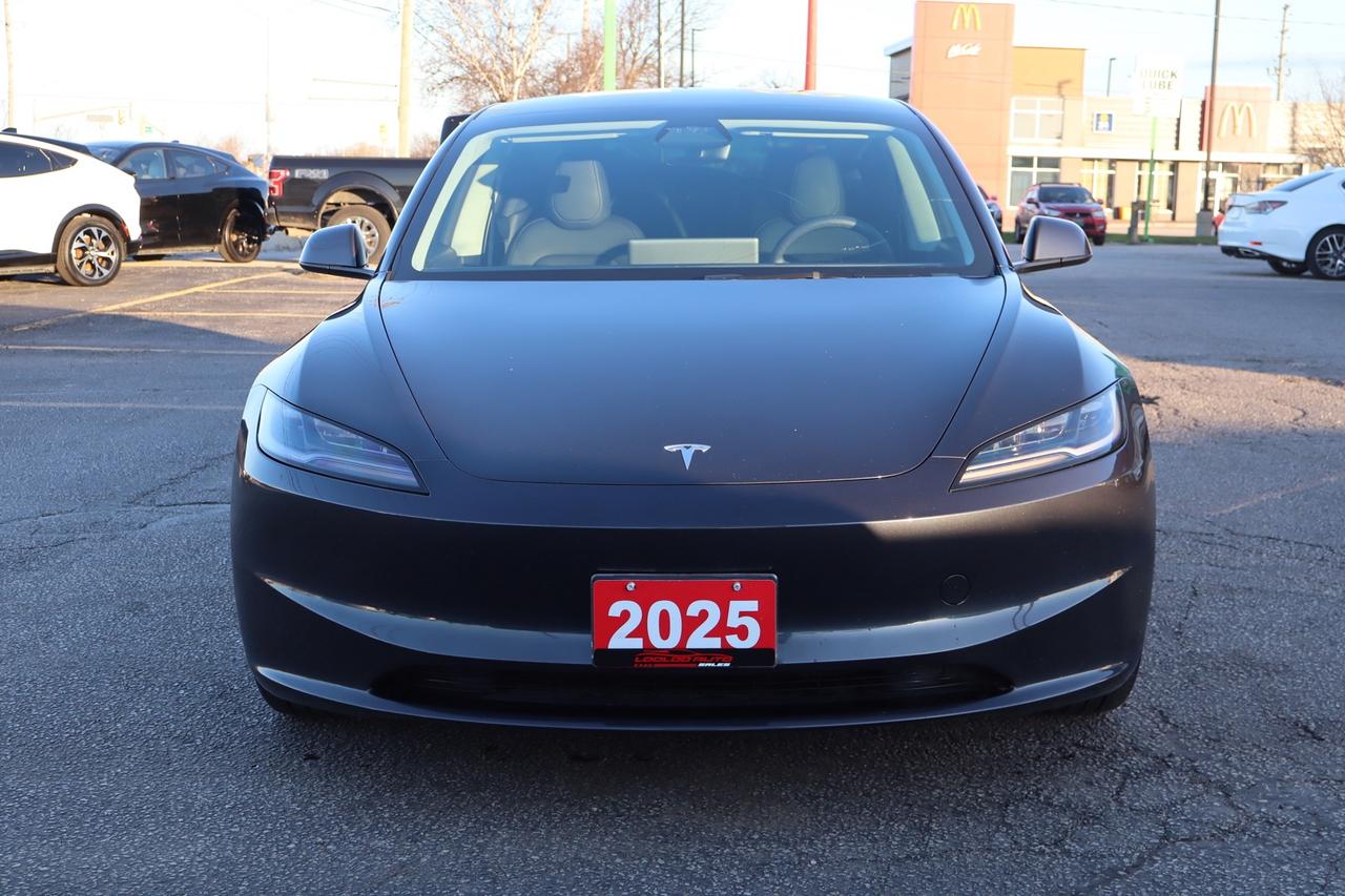 2025 Tesla Model 3 Long Range   Dual Motor   No Accident   One Owner Photo
