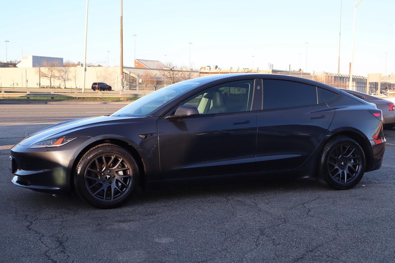 2025 Tesla Model 3 Long Range   Dual Motor   No Accident   One Owner Photo2