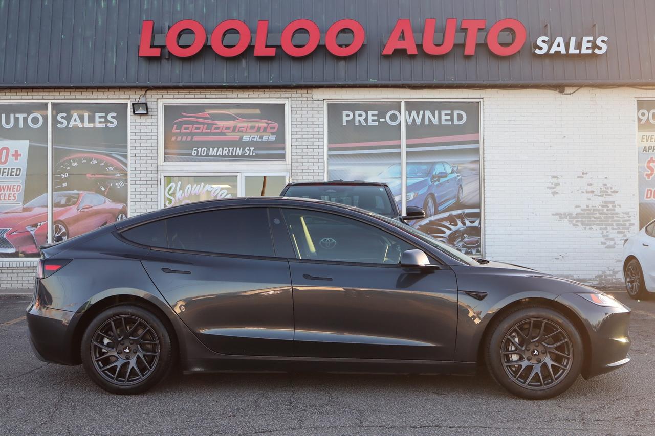 2025 Tesla Model 3 Long Range   Dual Motor   No Accident   One Owner Photo
