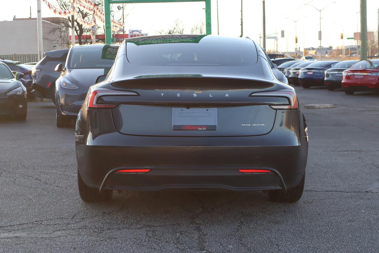 2025 Tesla Model 3 Long Range   Dual Motor   No Accident   One Owner Photo