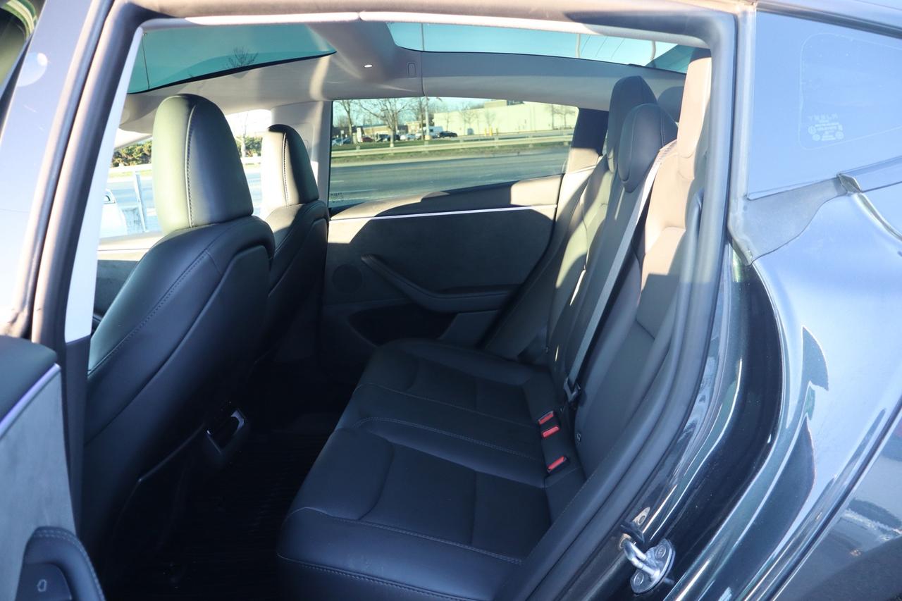 2025 Tesla Model 3 Long Range   Dual Motor   No Accident   One Owner Photo