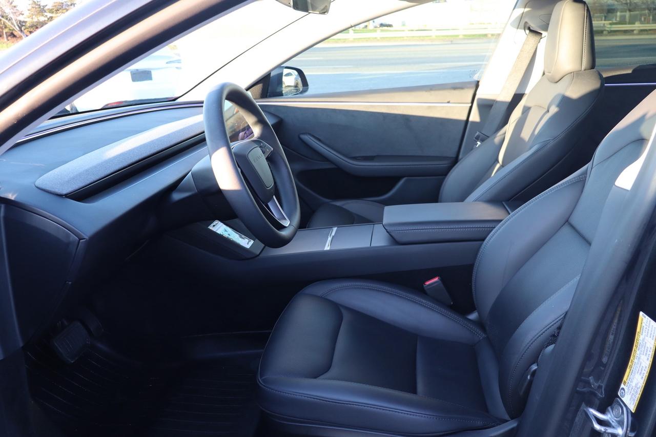 2025 Tesla Model 3 Long Range   Dual Motor   No Accident   One Owner Photo