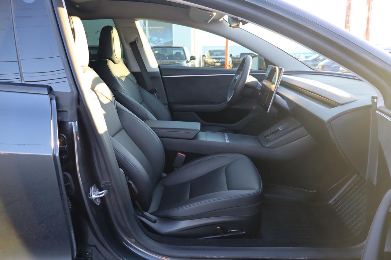 2025 Tesla Model 3 Long Range   Dual Motor   No Accident   One Owner Photo