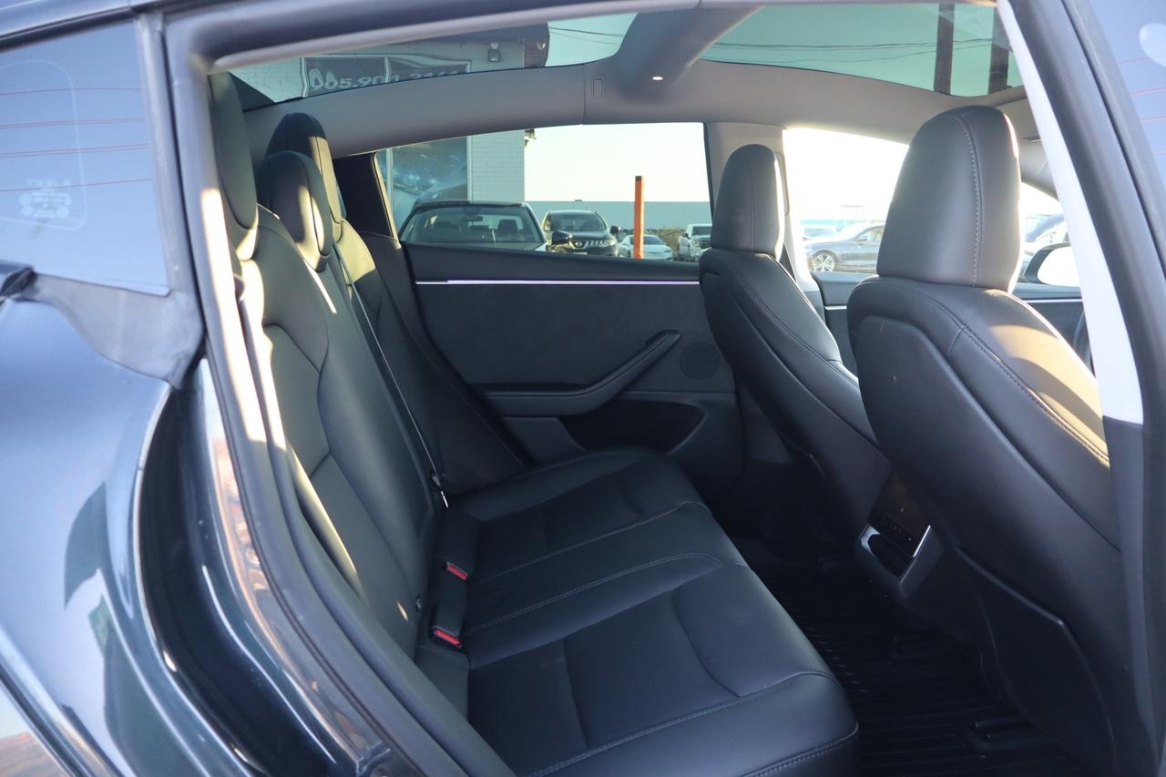 2025 Tesla Model 3 Long Range   Dual Motor   No Accident   One Owner Photo