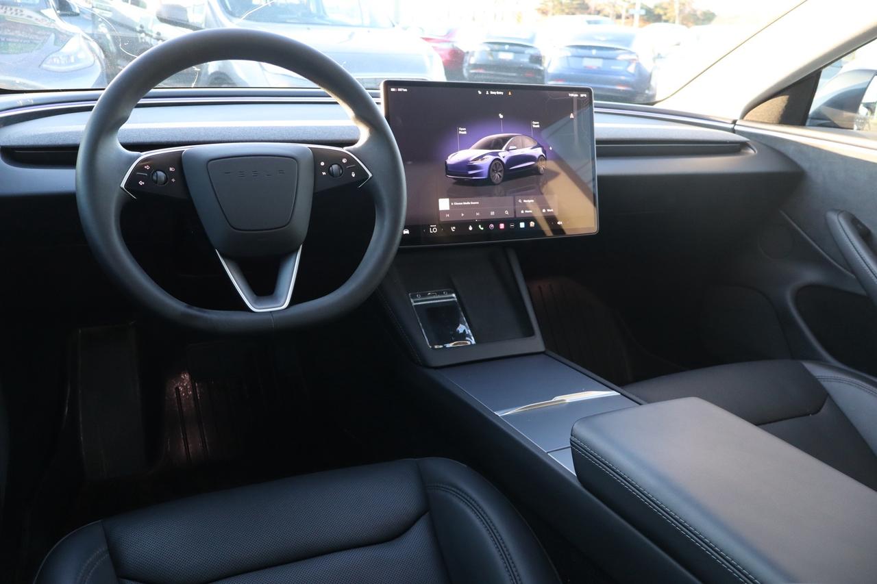 2025 Tesla Model 3 Long Range   Dual Motor   No Accident   One Owner Photo