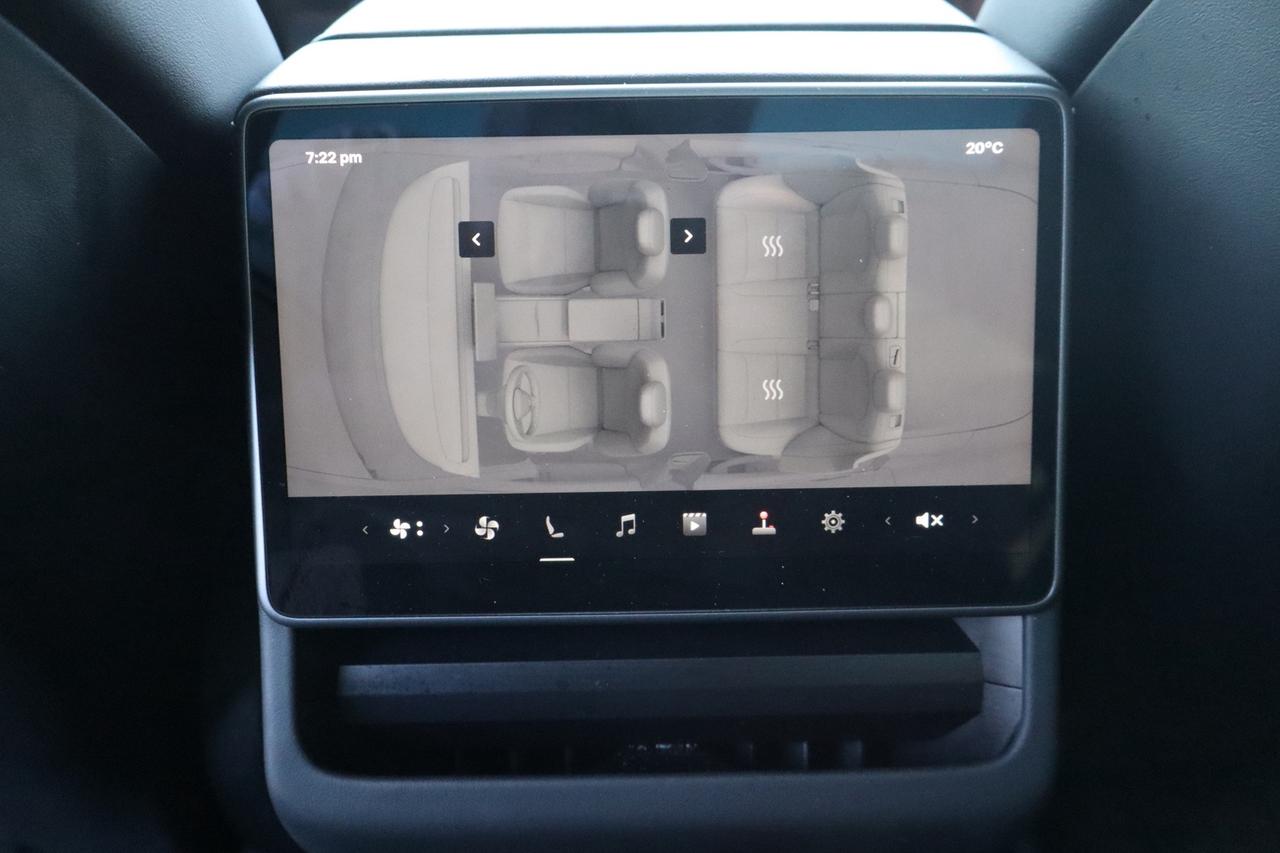2025 Tesla Model 3 Long Range   Dual Motor   No Accident   One Owner Photo