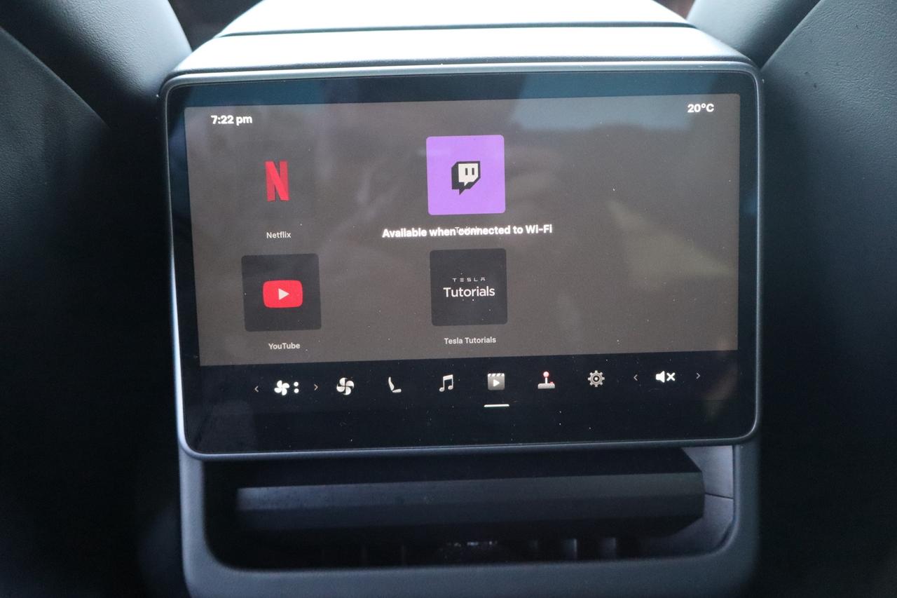 2025 Tesla Model 3 Long Range   Dual Motor   No Accident   One Owner Photo