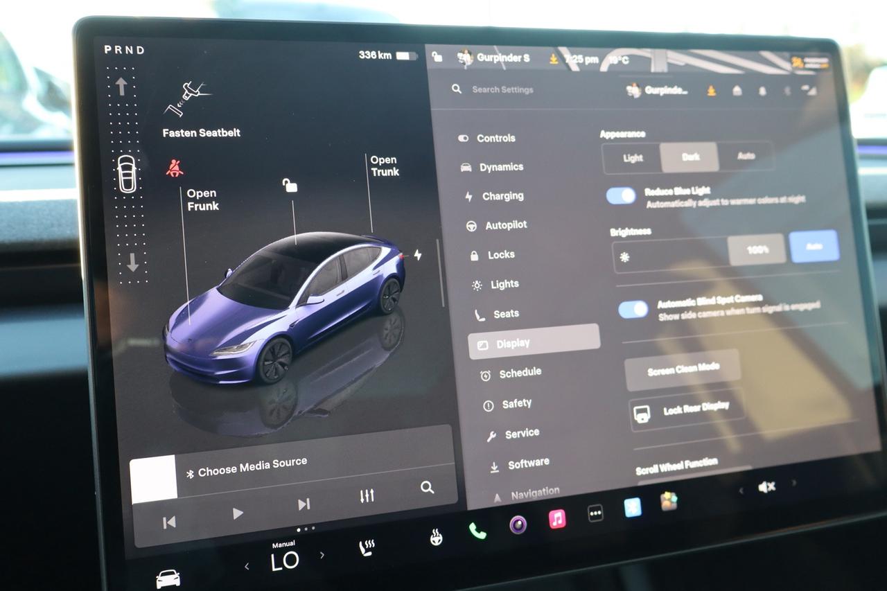 2025 Tesla Model 3 Long Range   Dual Motor   No Accident   One Owner Photo